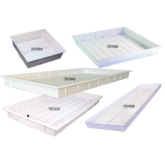 4 ft x 8 ft Grow Tray F8024