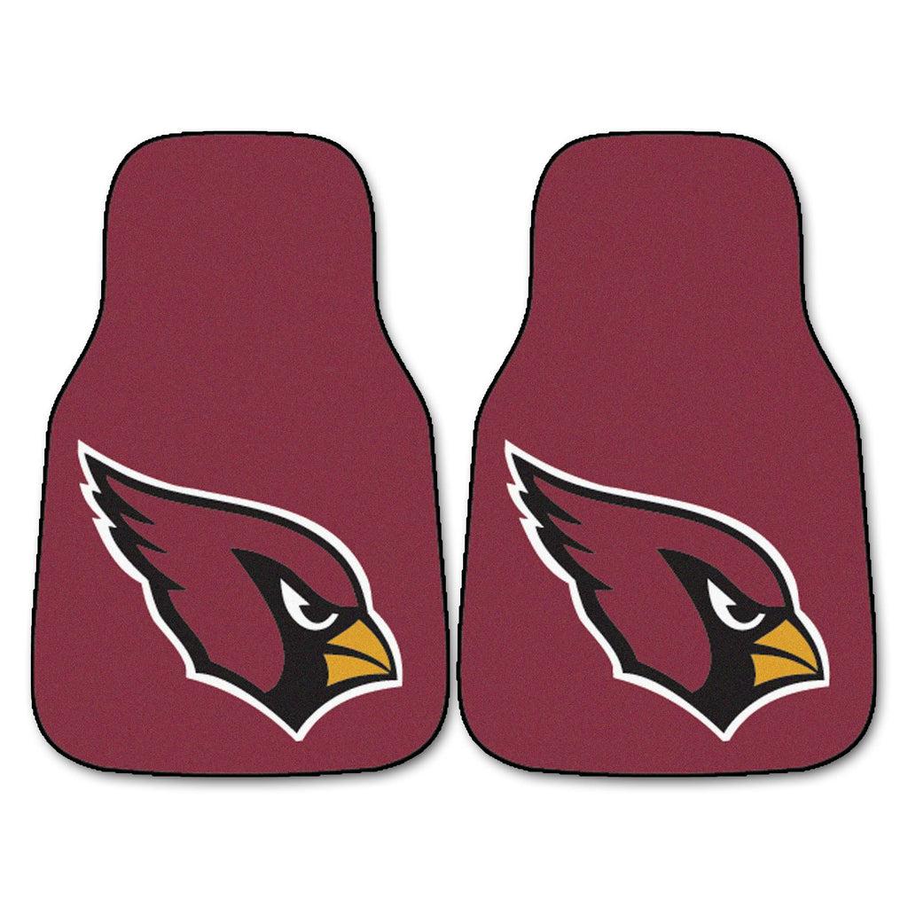 2-pc Set of Front Carpet Car Mats, Universal Size D784270