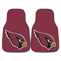 2-pc Set of Front Carpet Car Mats, Universal Size D784270