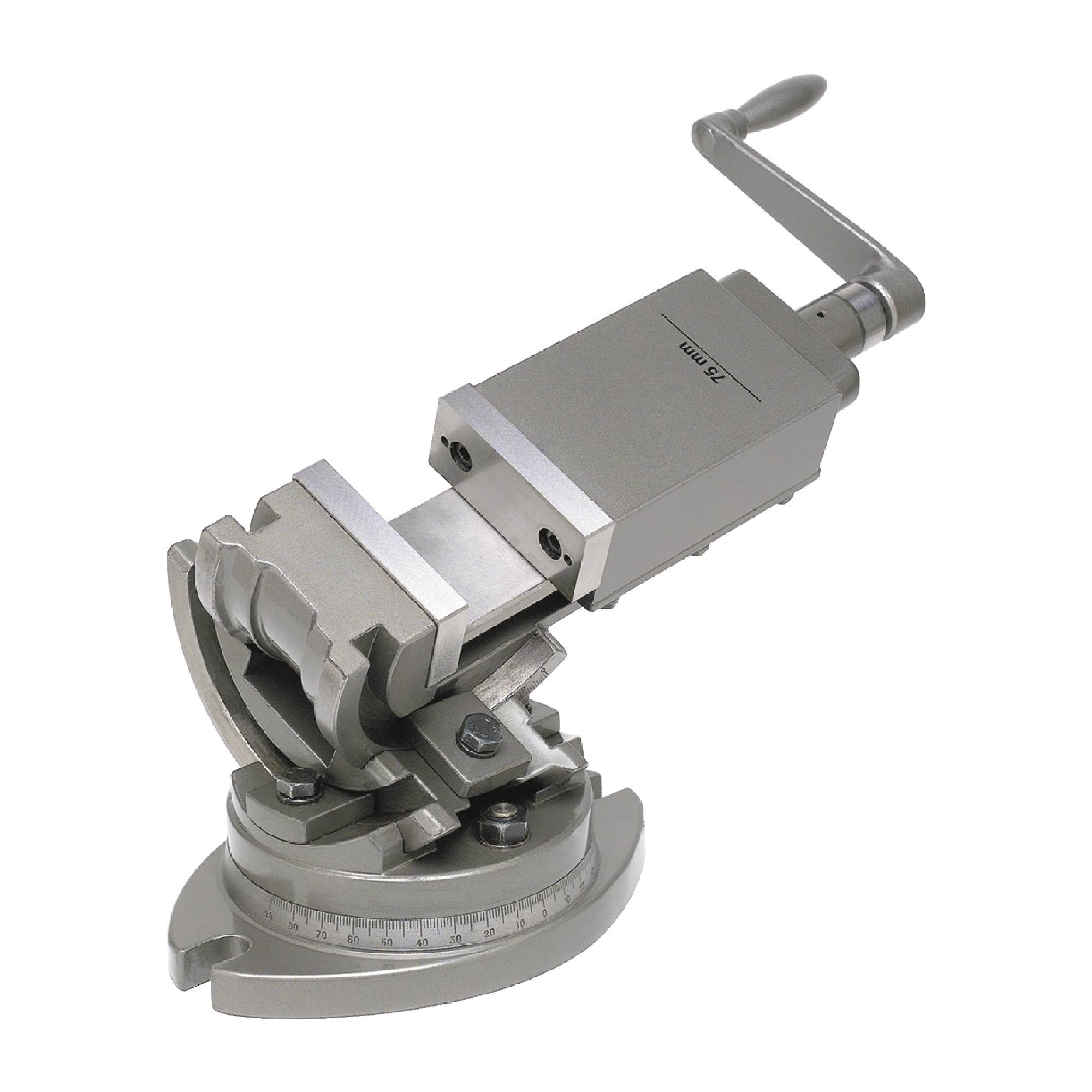 3-Inch Jaw Width Tilting Vise D5608