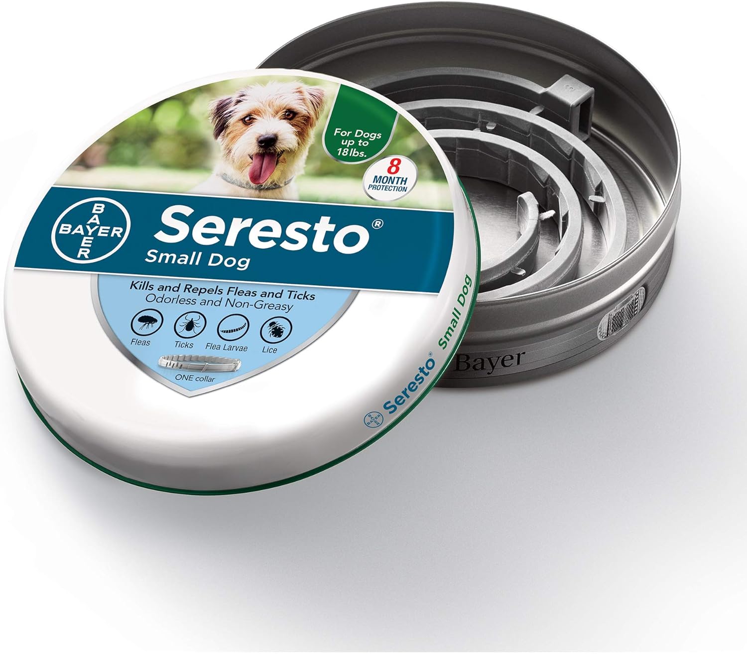 Seresto Large Dog + Small Dog Z289722