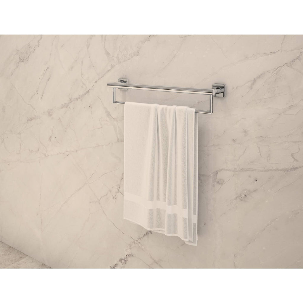 Satin Nickel Towel Bar G1251