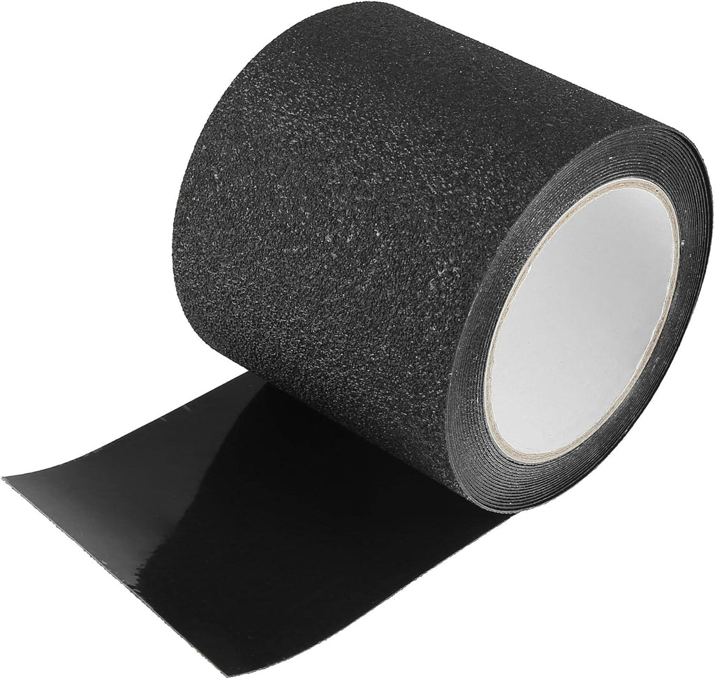 Black Door Edge Guard Wrap Film 10cm x 5 Meter Pack of 2 Y8766