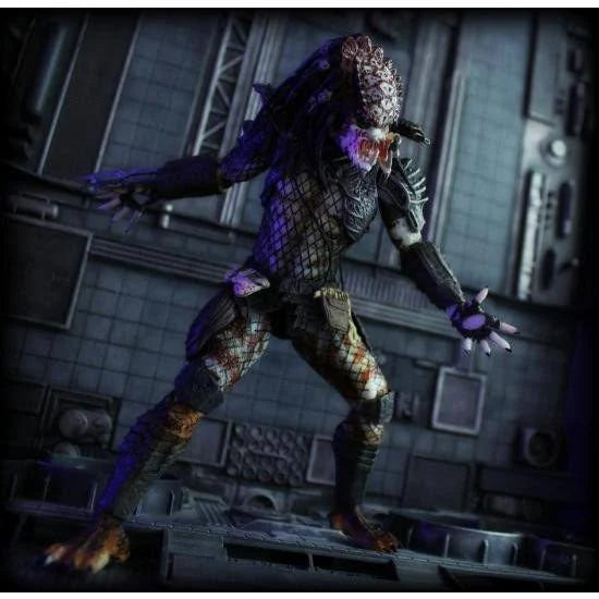 City Hunter Predator Action Figure K1285