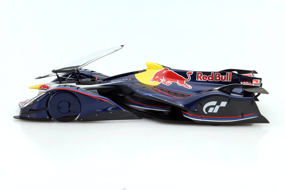 Red Bull X2014 Fan Car F813