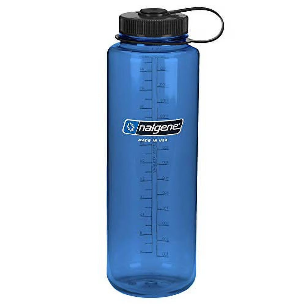 Blue 48oz Wide Mouth Water Bottle M91581