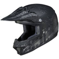 Black Creeper Helmet G858