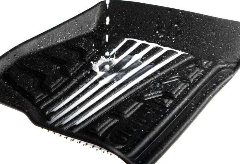 Vinyl Floor Mats T2181