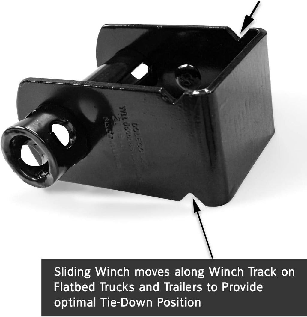 Heavy Duty Tie Down Winch Q270