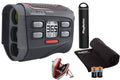 Hybrid Golf Laser/GPS Rangefinder Bundle with Case B921470