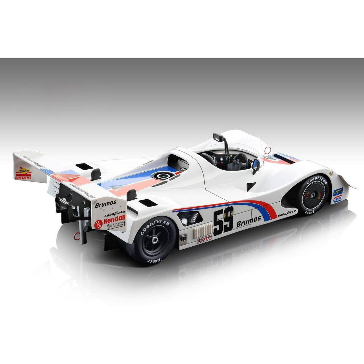 Porsche 966 Sebring 12H 1992 #59 1/18 Scale R3712