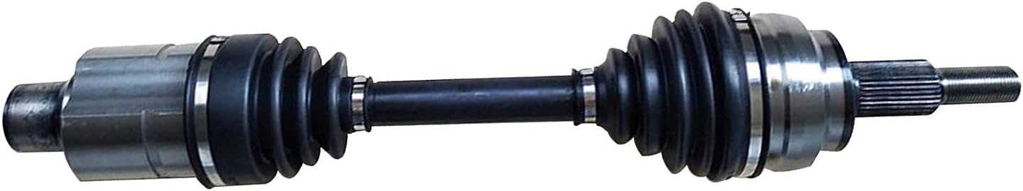 Pair Front CV Axle Assemblies for 2006-2011 Dodge Ram 1500 4WD D441