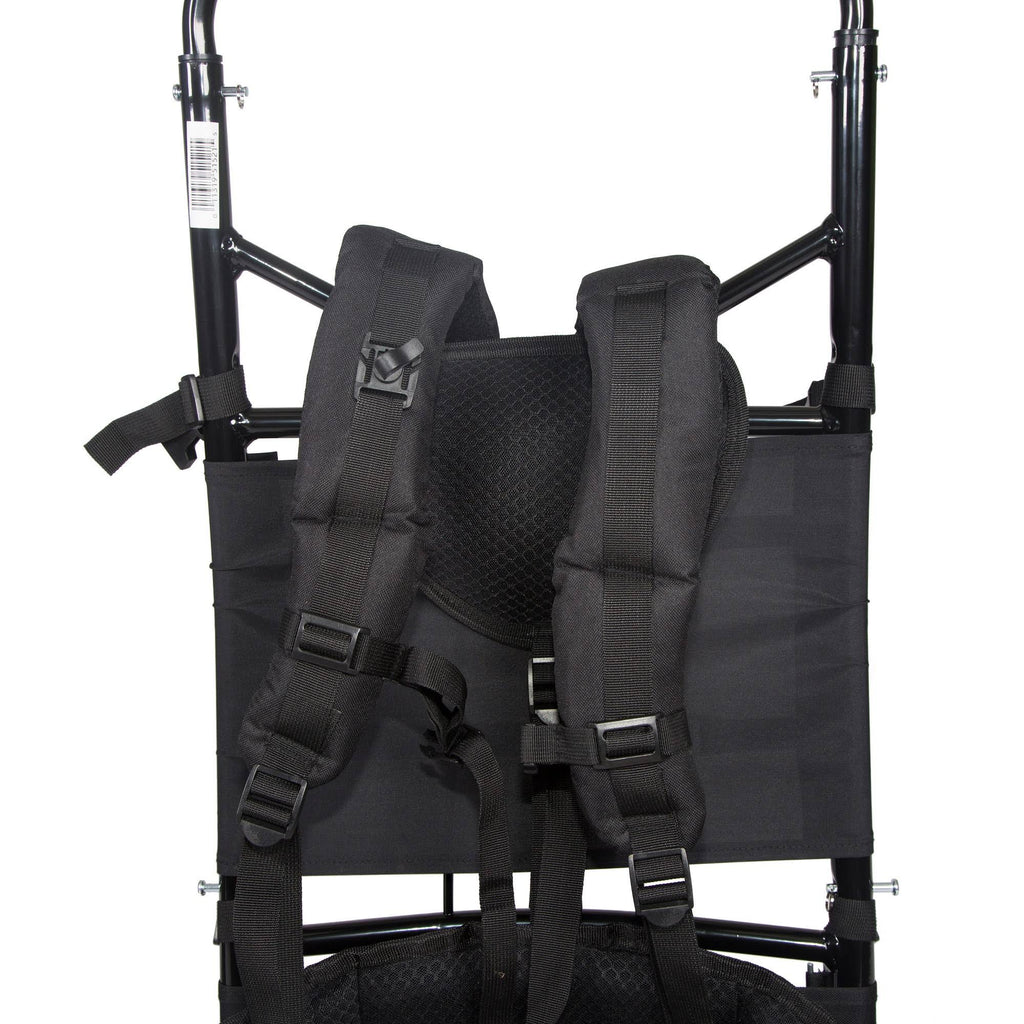Black Aluminum Pack Frame V427986