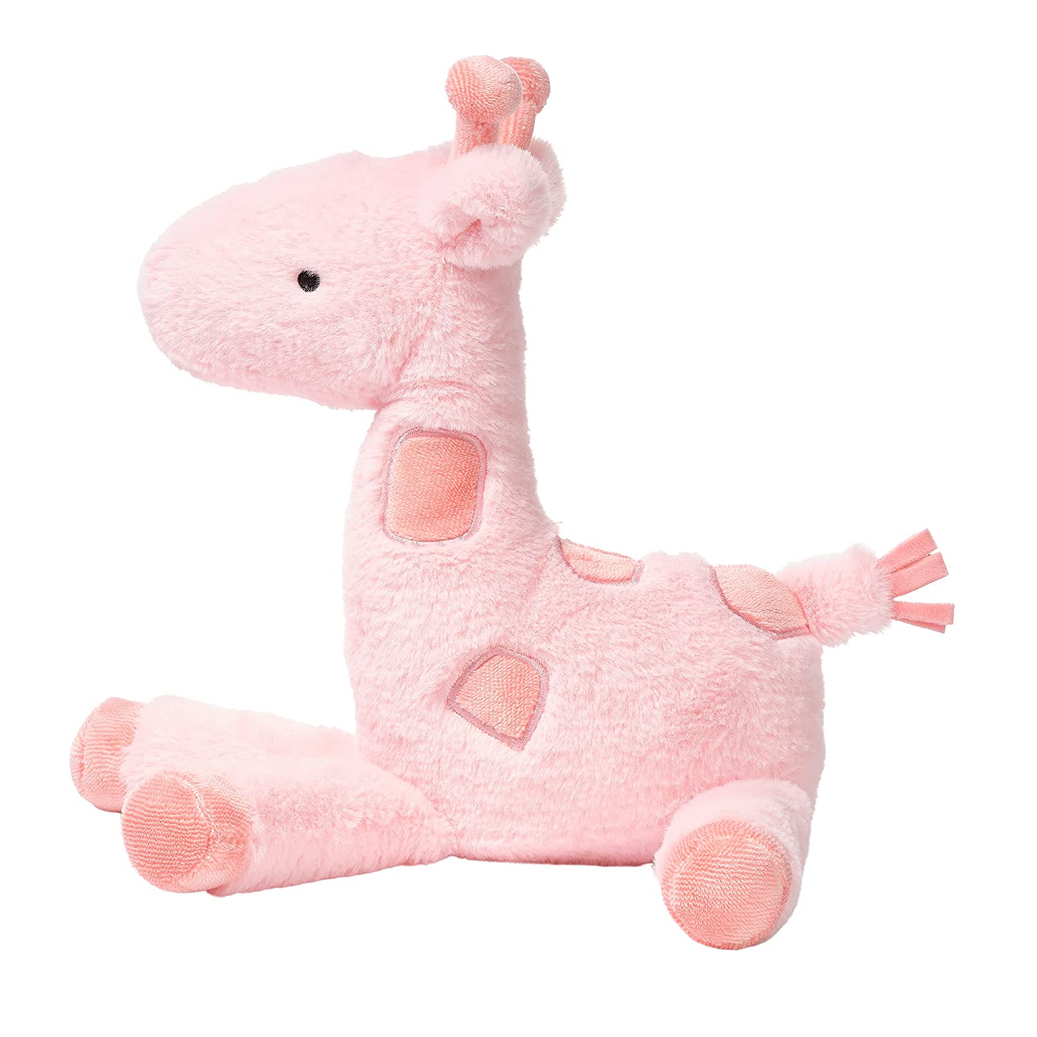 Pink Giraffe Plush Stuffed Animal Toy Y95748