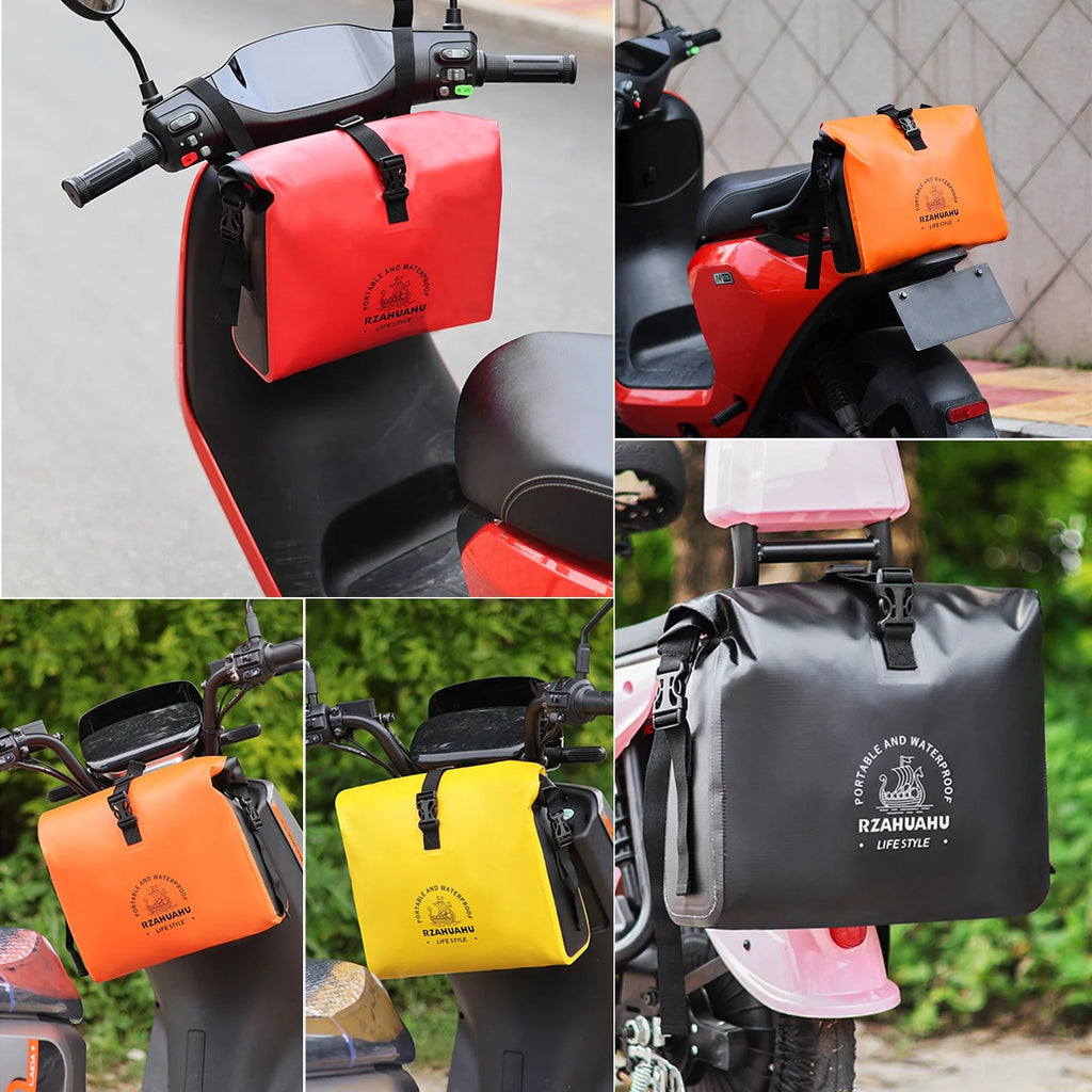 Waterproof PVC Handlebar Bag R80081