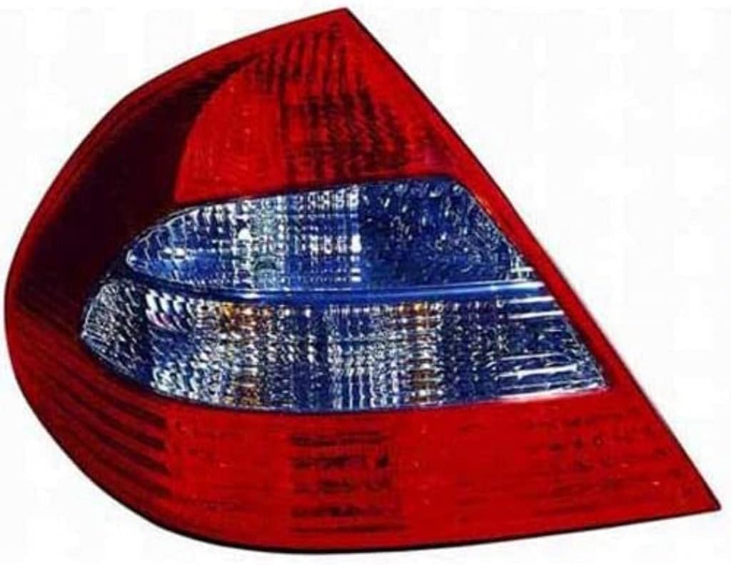 Pair Rear Tail Lights for Mercedes-Benz E320 S93335