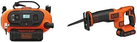 20V Cordless Reciprocating Saw Kit K268862