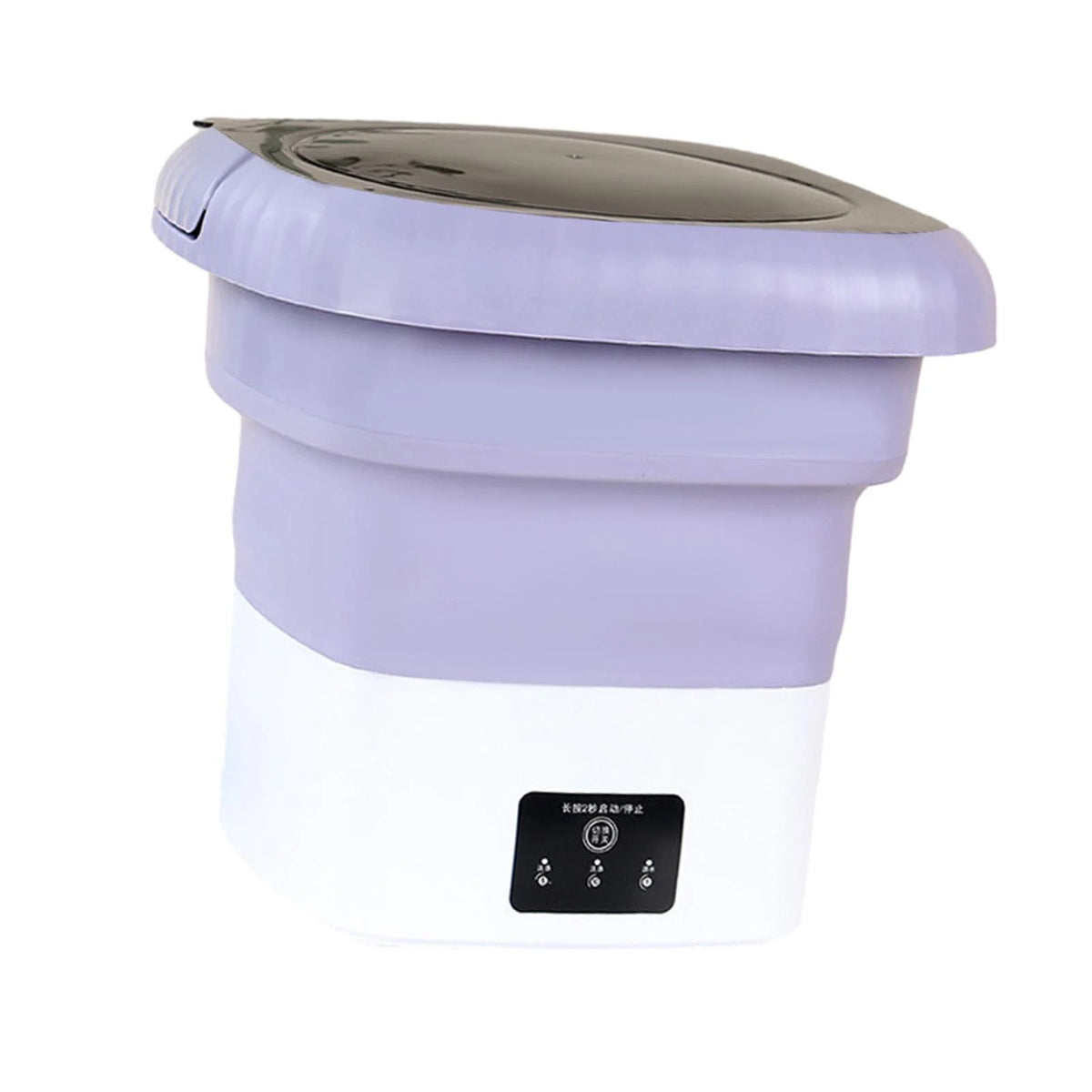 Folding Portable Washing Machine 9L Capacity N912973