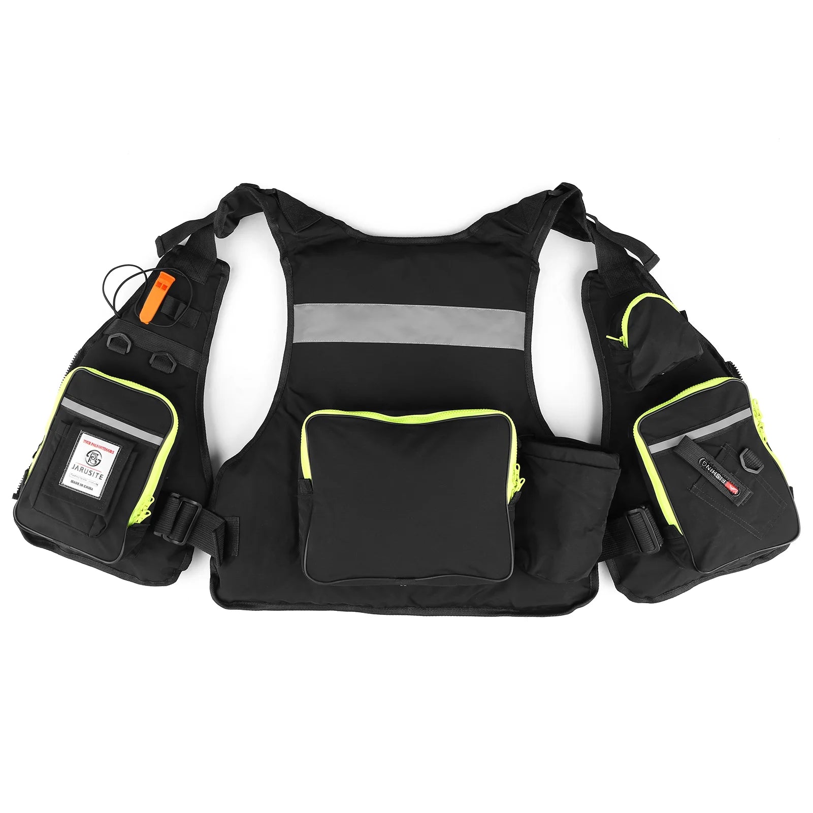 Fly Vest with Bottle Holder G5337