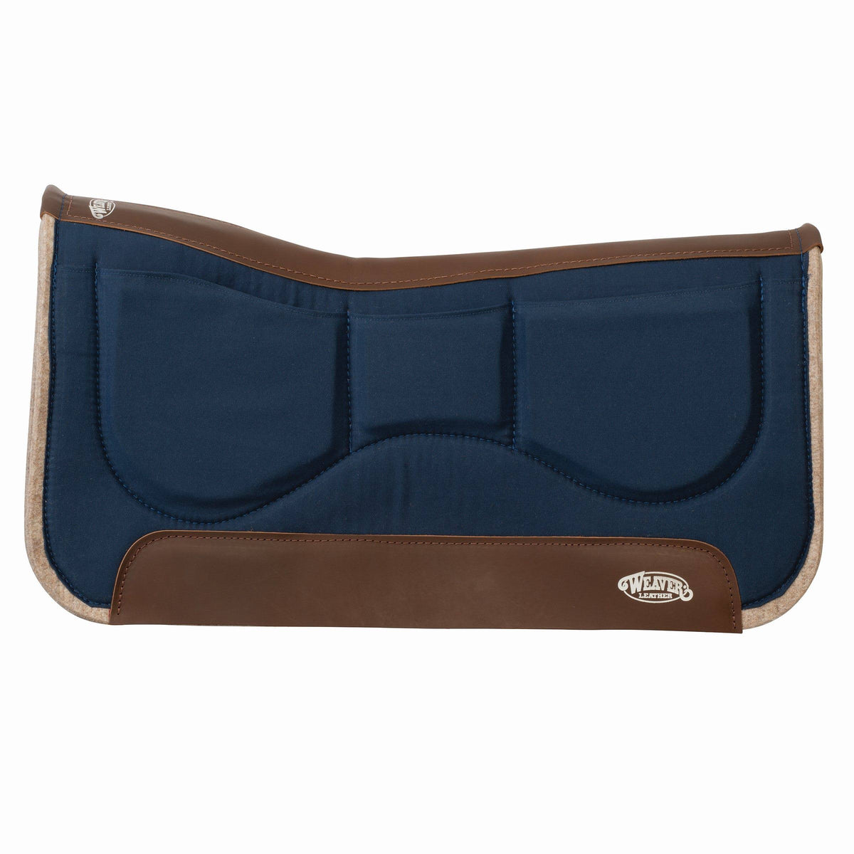 Navy Felt Shim Pad I4249