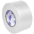 16 Rolls White 3x22 x 60 yds Duct Tape F887