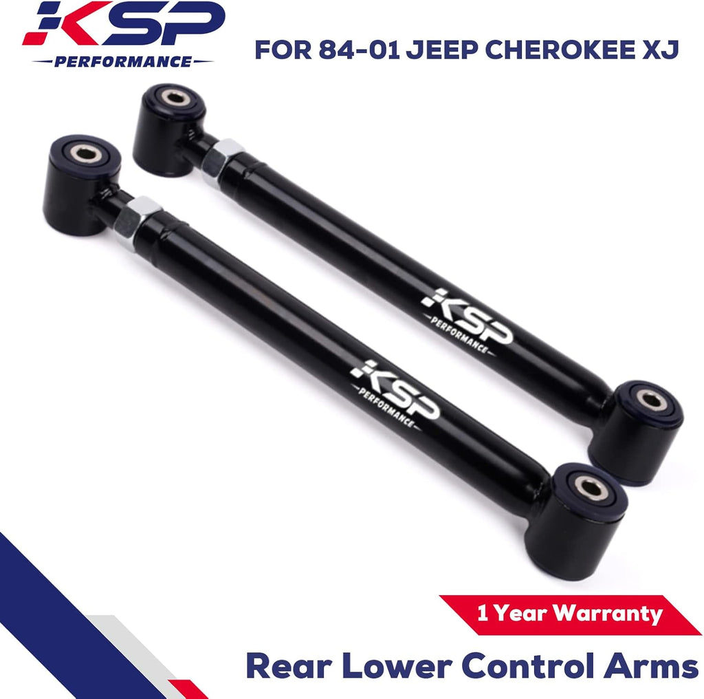 Heavy Duty Adjustable Rear Upper Control Arms Q599