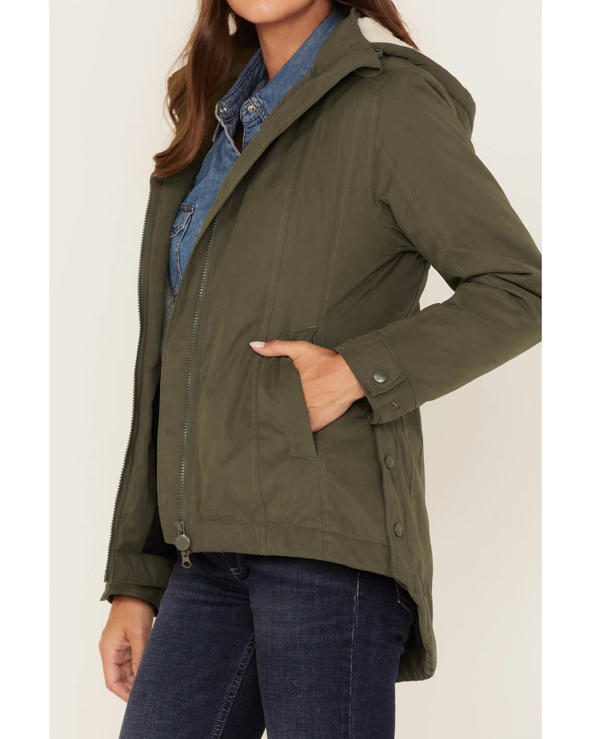 Olive Hattie Jacket C72897