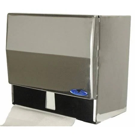 Chrome Paper Towel Dispenser L1381