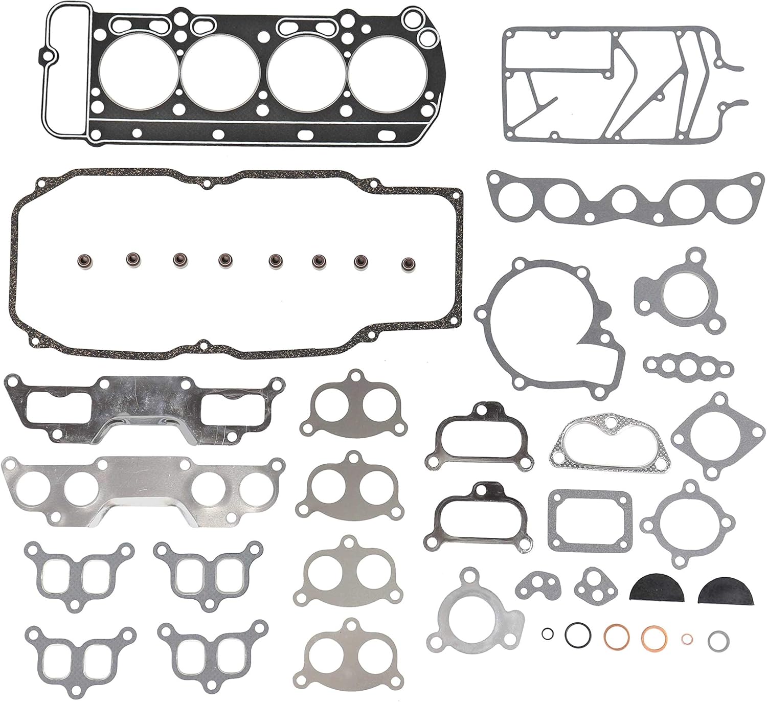 Graphite Head Gasket Set Pack of 2 Q628