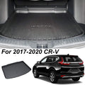 Cargo Liner Rear Cargo Tray Trunk Floor Mat Protector for 2017 2018 2019 Honda CRV P4835