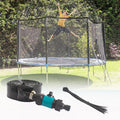 39.4ft Outdoor Trampoline Water Sprinkler Y3329