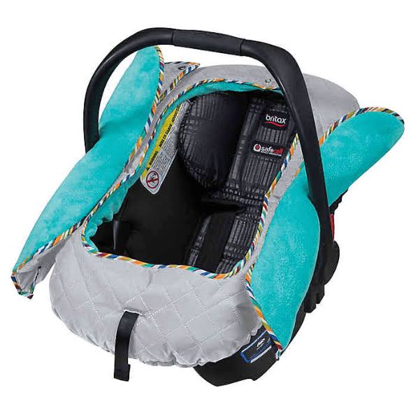Insulated Infant Car Seat Cover I62443