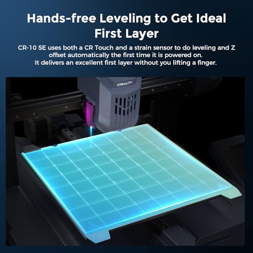 3D Printer with 600mm/s Printing Speed and Auto Leveling M985444