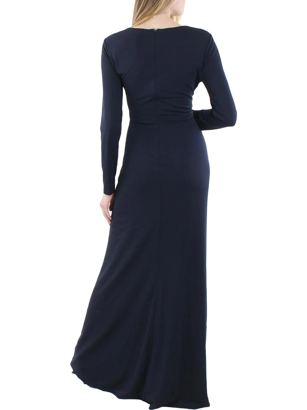 V Neck Long Evening Dress G915480