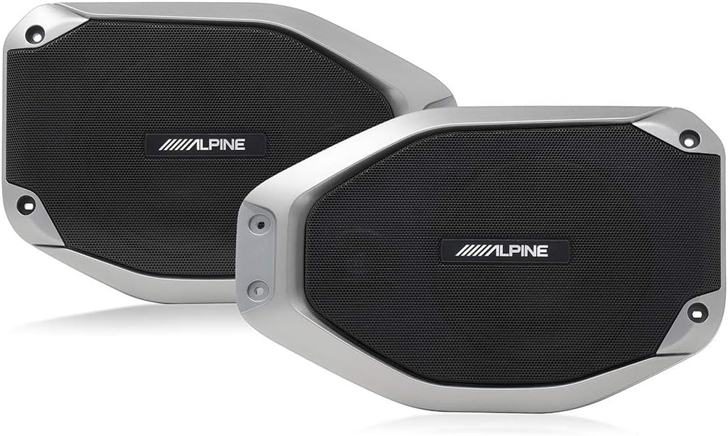 Weather-Resistant Rear Soundbar Upgrade Kit K421534