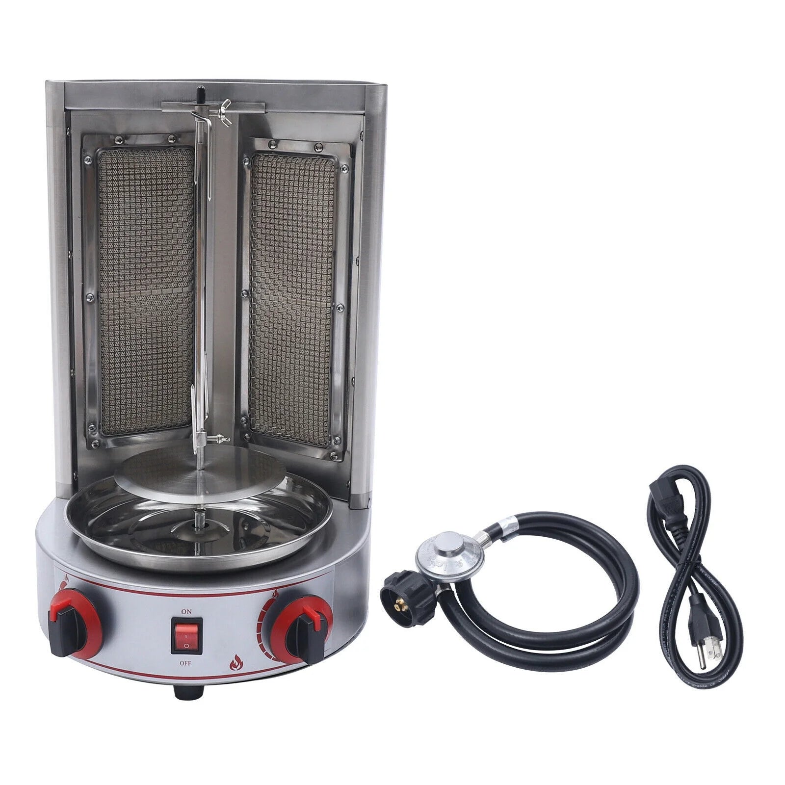 3000W Vertical Shawarma Broiler Machine O33328