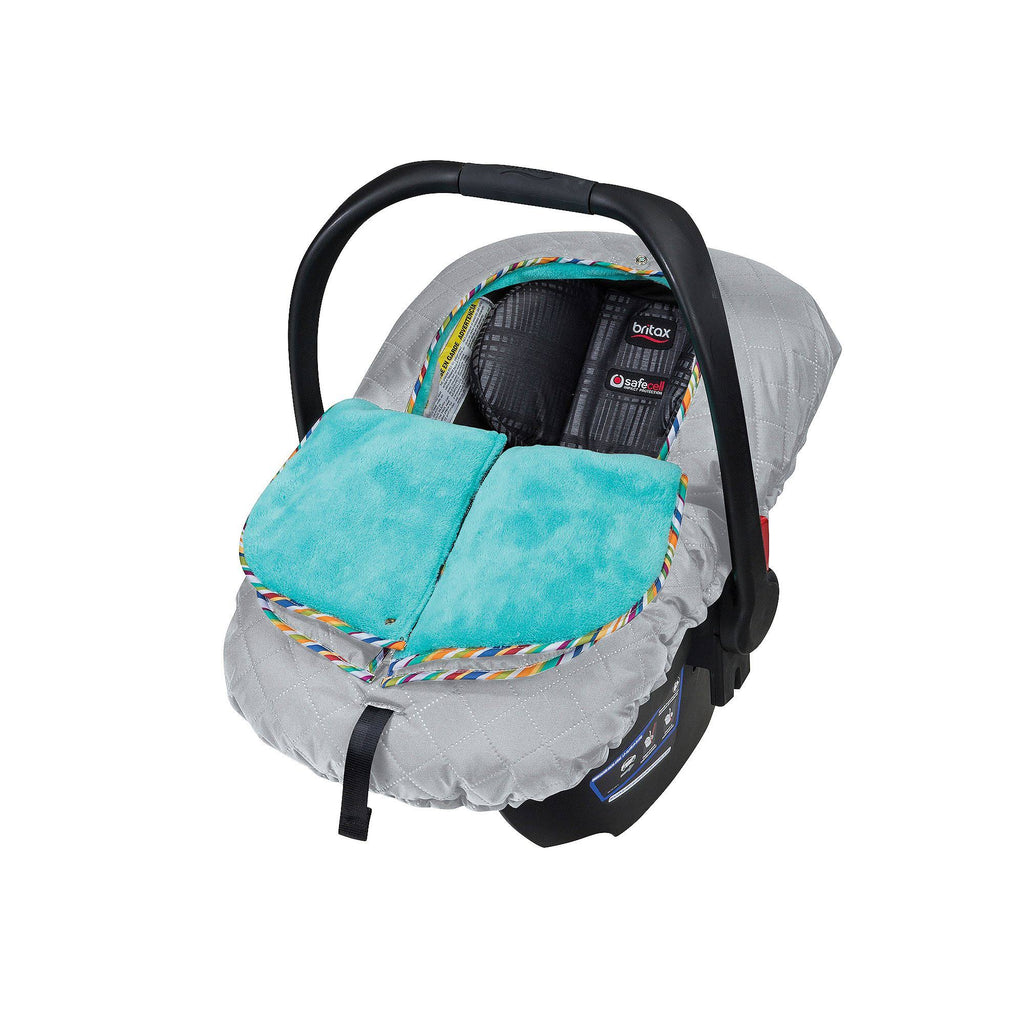 Insulated Infant Car Seat Cover I62443