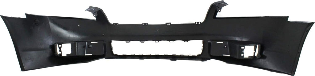 Front Bumper Cover Primed Z40074