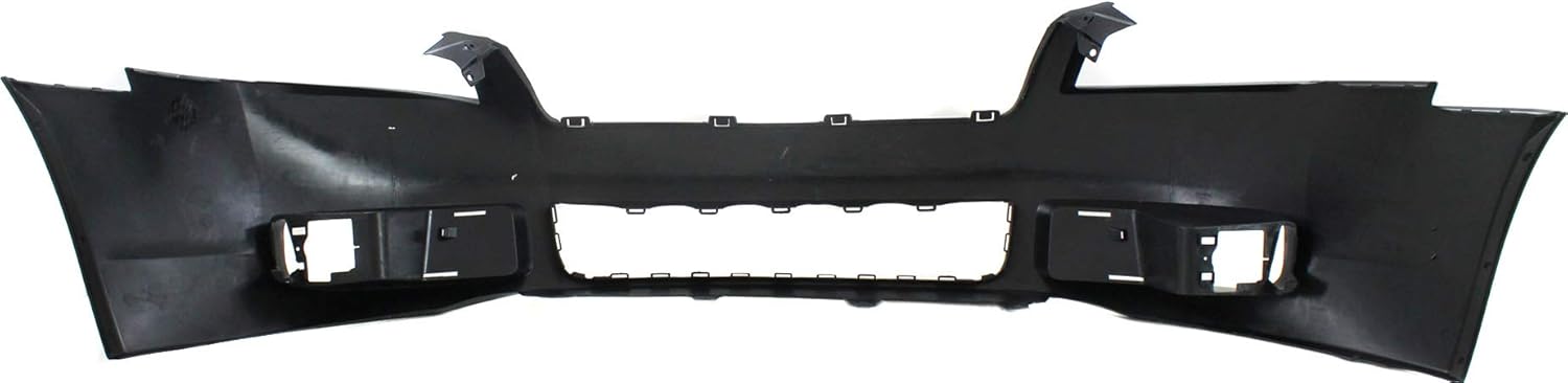 Front Bumper Cover Primed Z40074