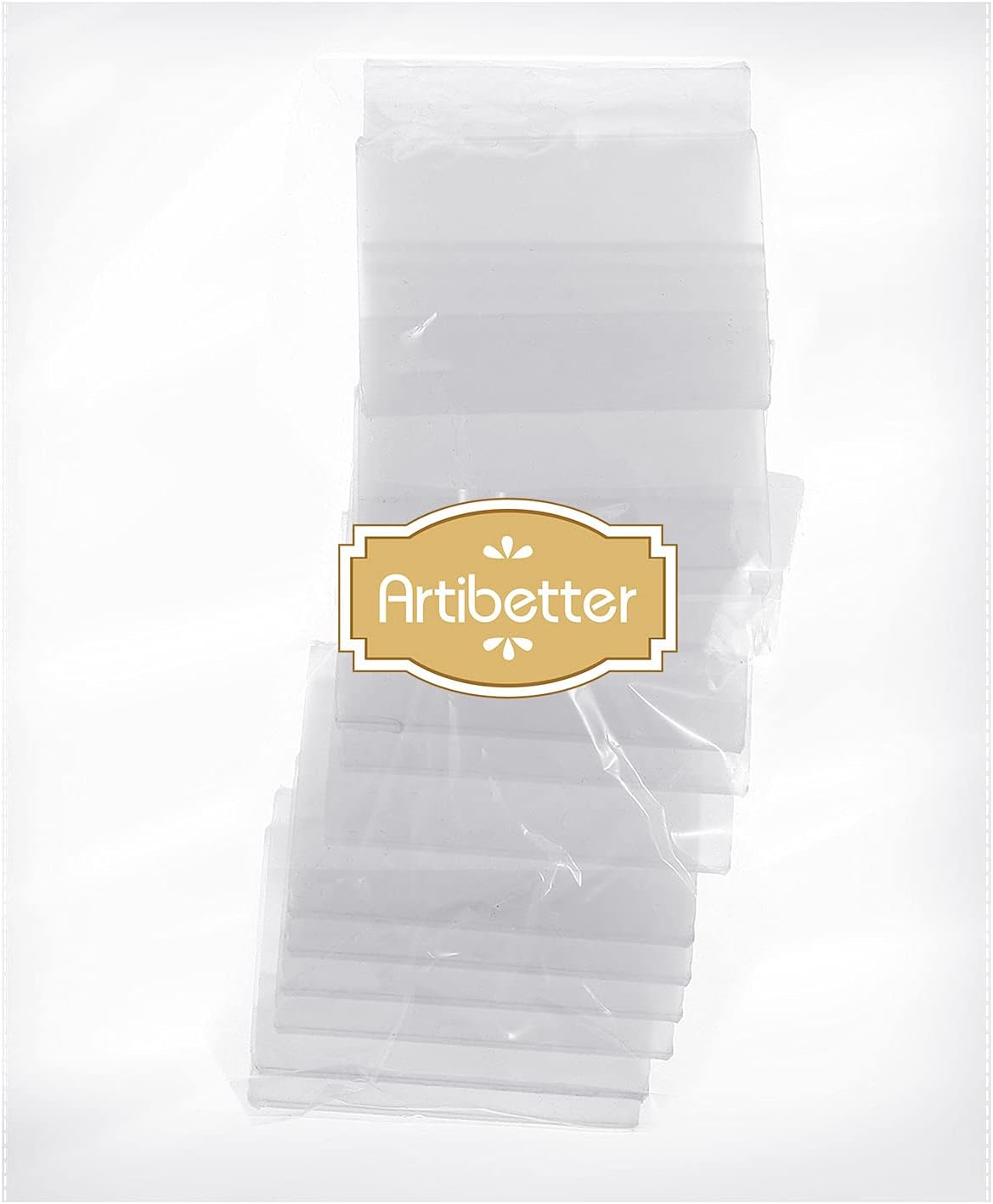20PCS Acrylic Clear Sign Holder S91217