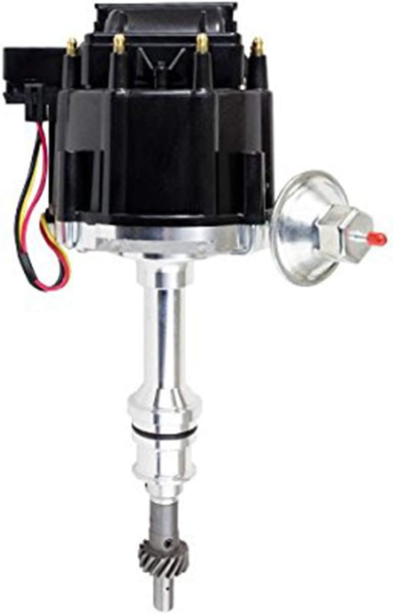 Blue Cap HEI Distributor for Small Block Ford 351W 8 Cylinder Z924