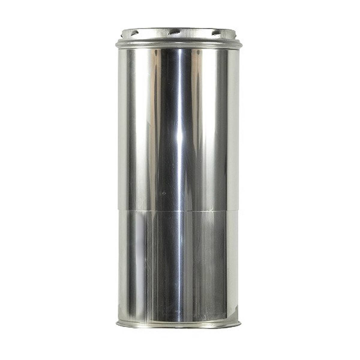 6 in. All-Fuel HT Chimney & 11 in. to 20 in. Adjustable Pipe S660338