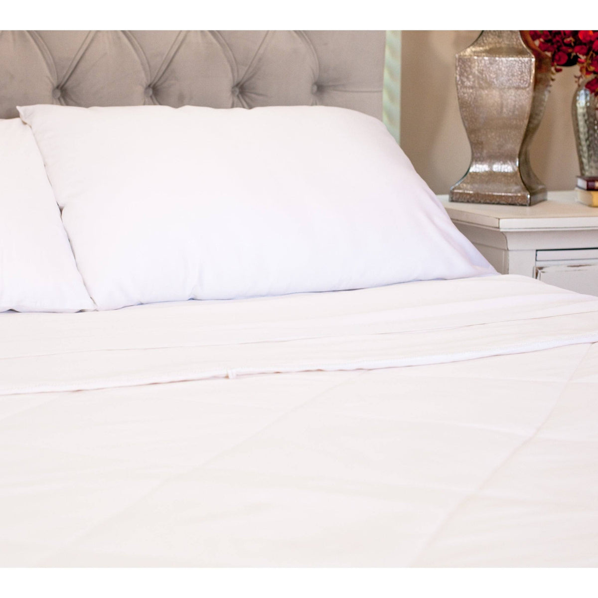 Twin Bamboo Comforter U80544