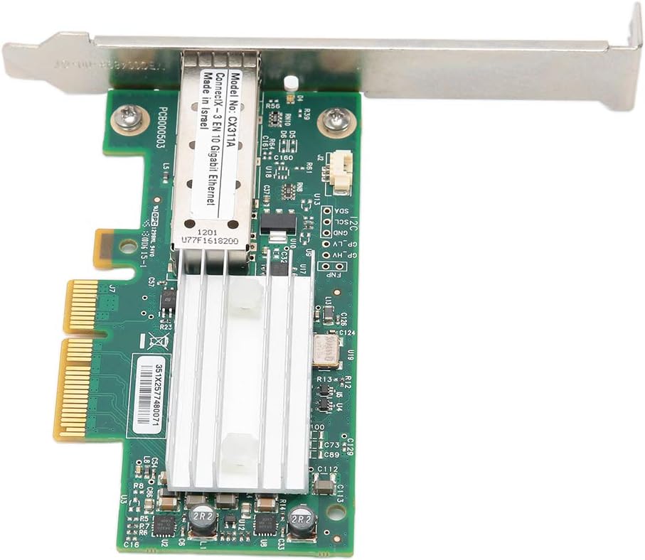 10Gb Fiber Network Card O7527