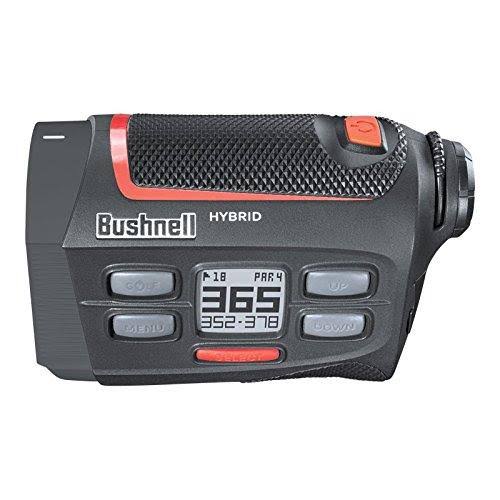 Hybrid Golf Laser/GPS Rangefinder Bundle with Case B921470