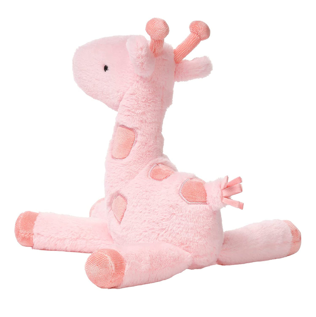 Pink Giraffe Plush Stuffed Animal Toy Y95748