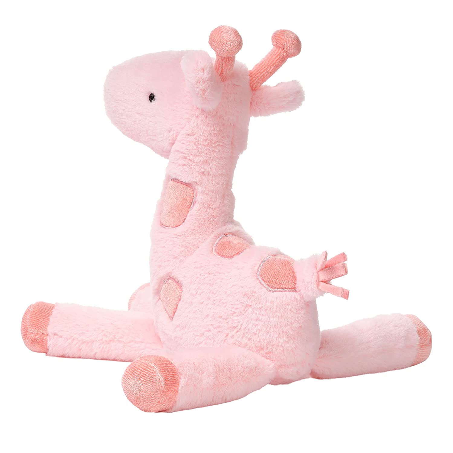 Pink Giraffe Plush Stuffed Animal Toy Y95748