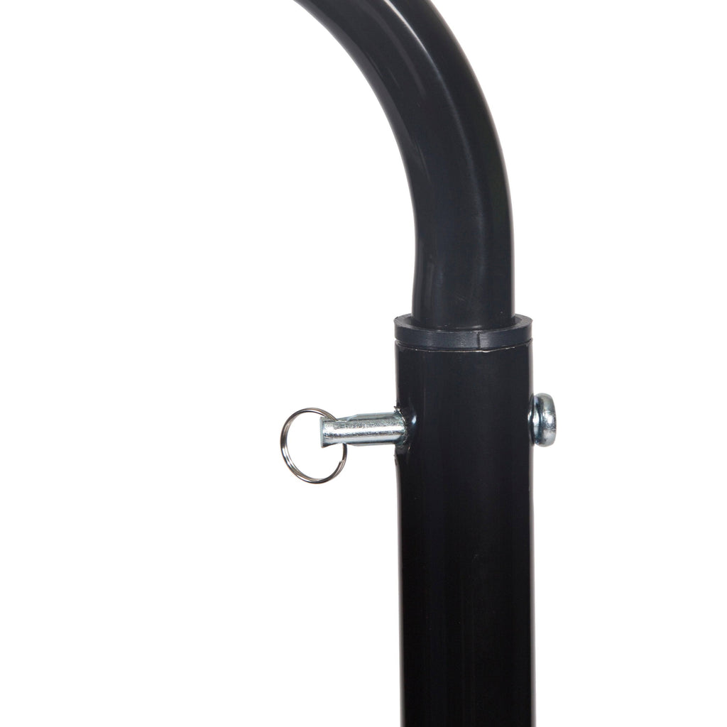 Black Aluminum Pack Frame V427986