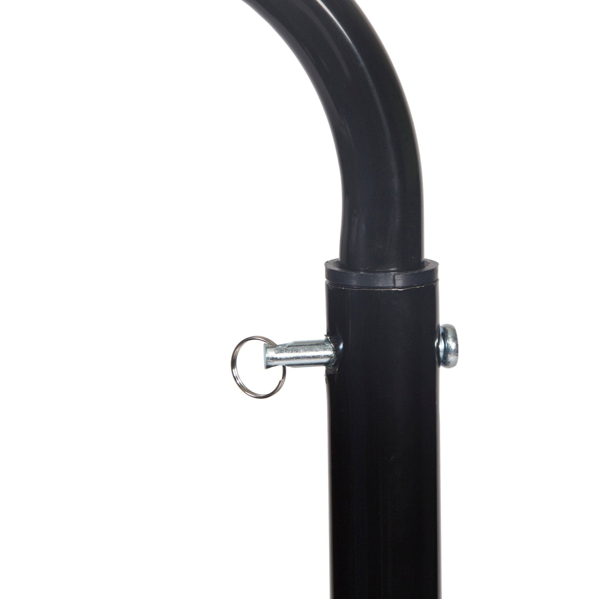Black Aluminum Pack Frame V427986