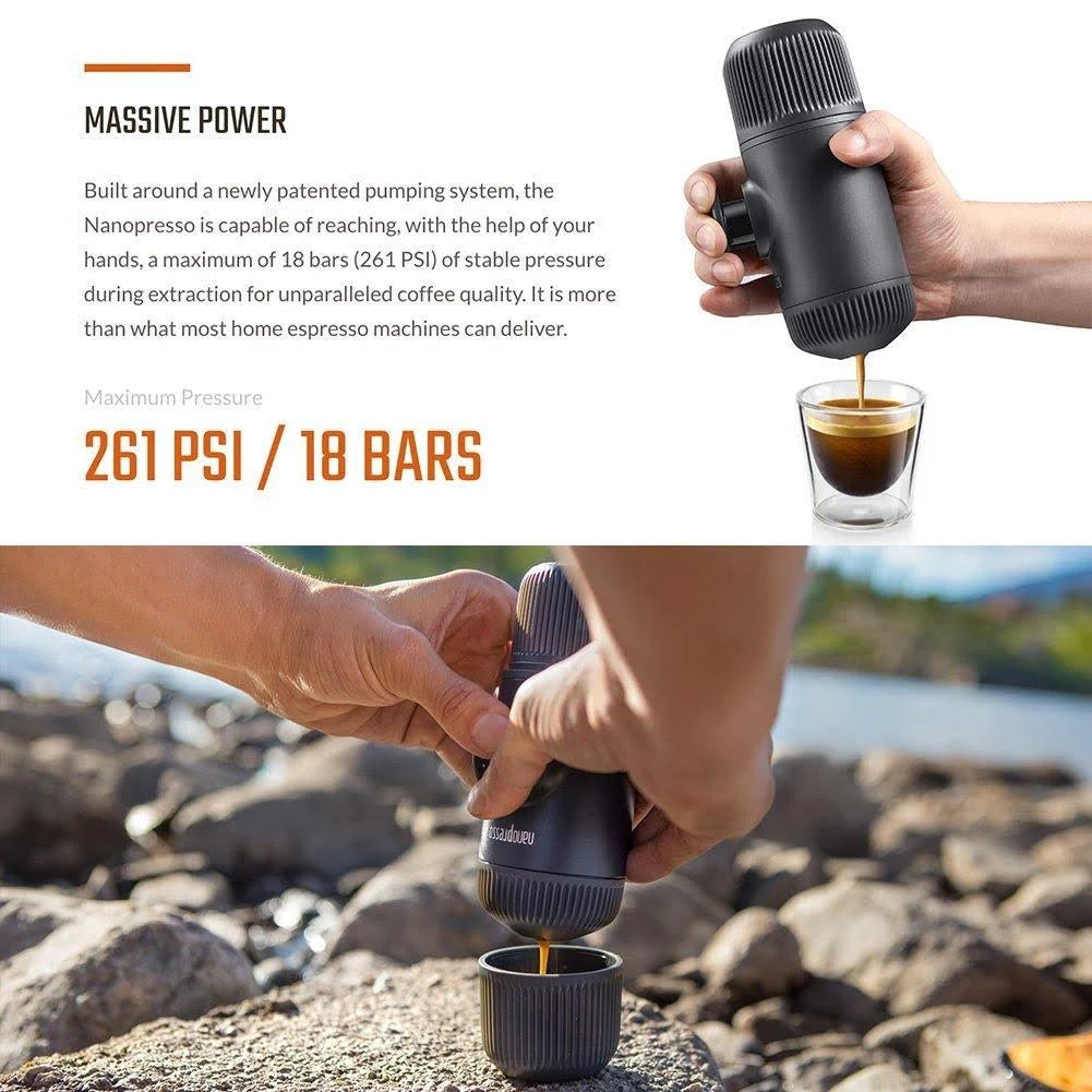Portable Espresso Maker K72105